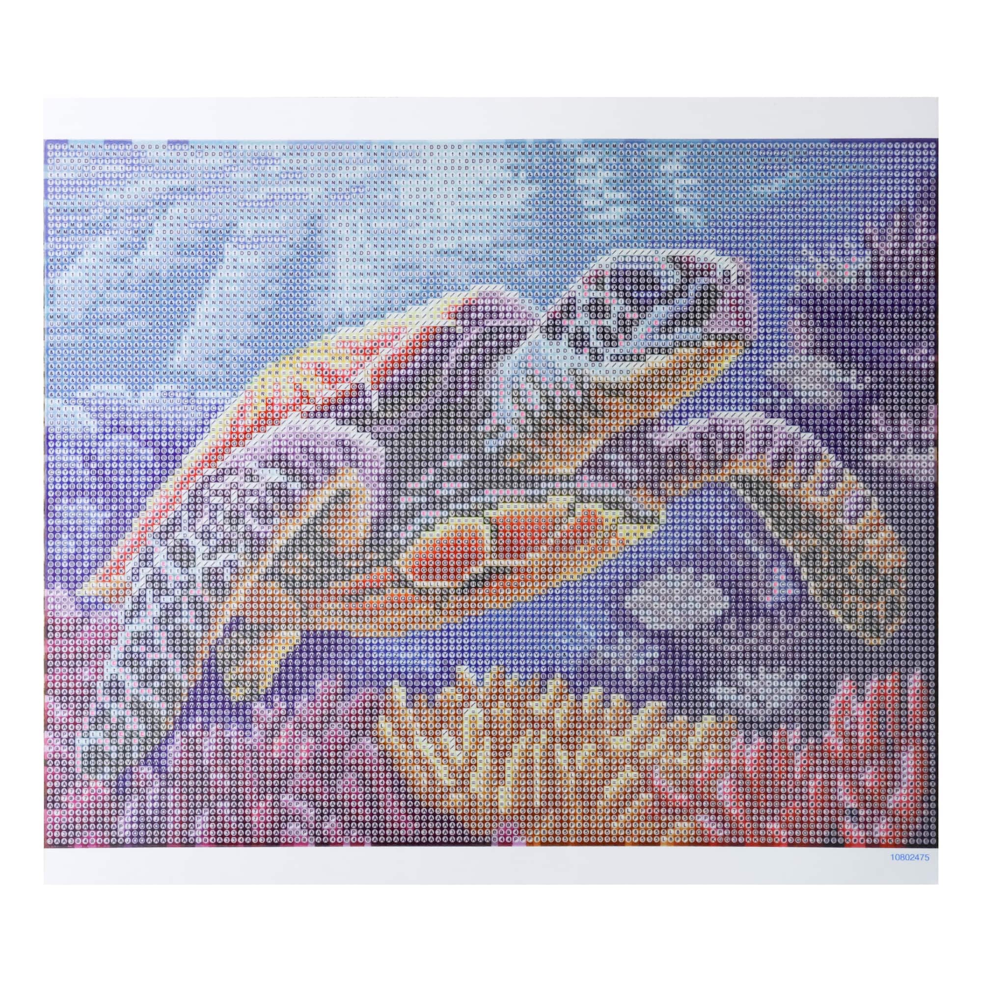 11" x 14" Turtle Diamond Art Kit by Make Market®
